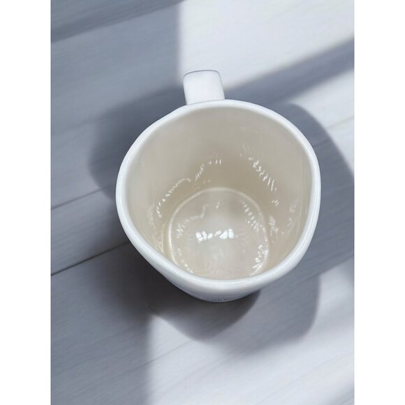 Rae Dunn Mug "Latte" Artisan Collection Coffee Mug 16 oz - Picture 5 of 6